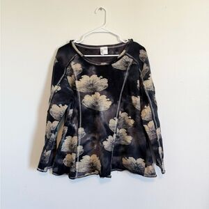 Ethyl Floral Blouse